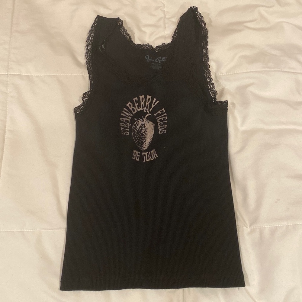 BRANDY MEVILLE STRAWBERRY FIELDS TANK